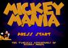 Mickey Mania - Mega-CD - Sega CD