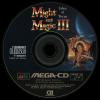 Might and Magic III : Isles of Terra - Mega-CD - Sega CD