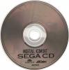 Mortal Kombat - Mega-CD - Sega CD
