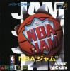 NBA Jam - Mega-CD - Sega CD