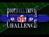 NFL : Football Trivia Challenge - Mega-CD - Sega CD