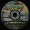 Night Striker  - Mega-CD - Sega CD