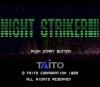 Night Striker  - Mega-CD - Sega CD
