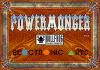 PowerMonger - Mega-CD - Sega CD