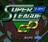 Pro Yakyuu Super League CD - Mega-CD - Sega CD