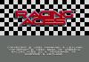 Racing Aces - Mega-CD - Sega CD