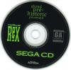 Radical Rex : Shred Pre-historic Pavement - Mega-CD - Sega CD