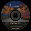 Road Blaster FX - Mega-CD - Sega CD