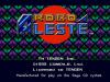 Robo Aleste - Mega-CD - Sega CD