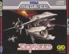 Silpheed - Mega-CD - Sega CD