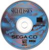 Sega Classics Arcade Collection & Ecco : The Dolphin - Mega-CD - Sega CD