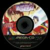 Seirei Shinseiki Fhey Area  - Mega-CD - Sega CD