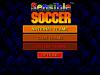 Sensible Soccer - Mega-CD - Sega CD