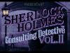Sherlock Holmes : Consulting Detective Vol.II - Mega-CD - Sega CD