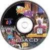 Slam City With Scottie Pippen - Mega-CD - Sega CD