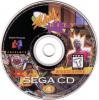 Slam City With Scottie Pippen - Mega-CD - Sega CD