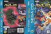 Space Ace - Mega-CD - Sega CD