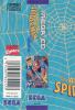 The Amazing Spiderman Vs the Kingpin - Mega-CD - Sega CD