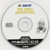 The Space Adventure - Mega-CD - Sega CD