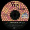 Vay : Ryuusei no Yoroi - Mega-CD - Sega CD
