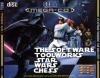 The Software Toolworks' Star Wars Chess - Mega-CD - Sega CD