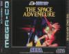 The Space Adventure - Mega-CD - Sega CD