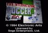 FIFA : International Soccer  - Mega-CD - Sega CD