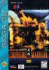 Supreme Warrior - Mega-CD - Sega CD