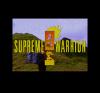Supreme Warrior - Mega-CD - Sega CD