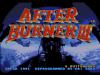 After Burner III  - Mega-CD - Sega CD