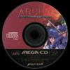Arcus I ・II ・III - Mega-CD - Sega CD