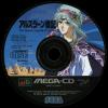The Heroic Legend of Arslan  - Mega-CD - Sega CD
