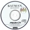 Batman Returns - Mega-CD - Sega CD