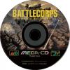 Battlecorps : 3D Mechanical Battle Simulator  - Mega-CD - Sega CD