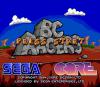 BC Racers - Mega-CD - Sega CD
