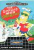The Simpsons : Bart Vs. The Space Mutants - Mega Drive - Genesis