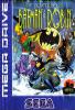 The Adventures Of Batman & Robin - Master System