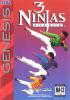 3 Ninjas Kick Back - Mega Drive - Genesis
