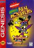 Nickelodeon : AAAHH !! Real Monsters - Master System