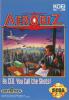 Aerobiz - Mega Drive - Genesis