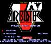 Air Buster : Trouble Specialty Raid Unit - Mega Drive - Genesis
