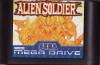 Alien Soldier - Master System