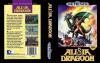 Alisia Dragoon - Mega Drive - Genesis