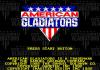 American Gladiators - Mega Drive - Genesis