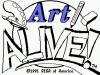 Art Alive - Mega Drive - Genesis