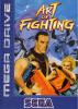 Art Of Fighting - Mega Drive - Genesis