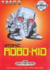 Atomic Robo-Kid - Mega Drive - Genesis