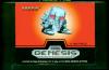 Atomic Robo-Kid - Mega Drive - Genesis