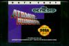 Atomic Runner - Mega Drive - Genesis