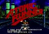 Atomic Runner - Mega Drive - Genesis